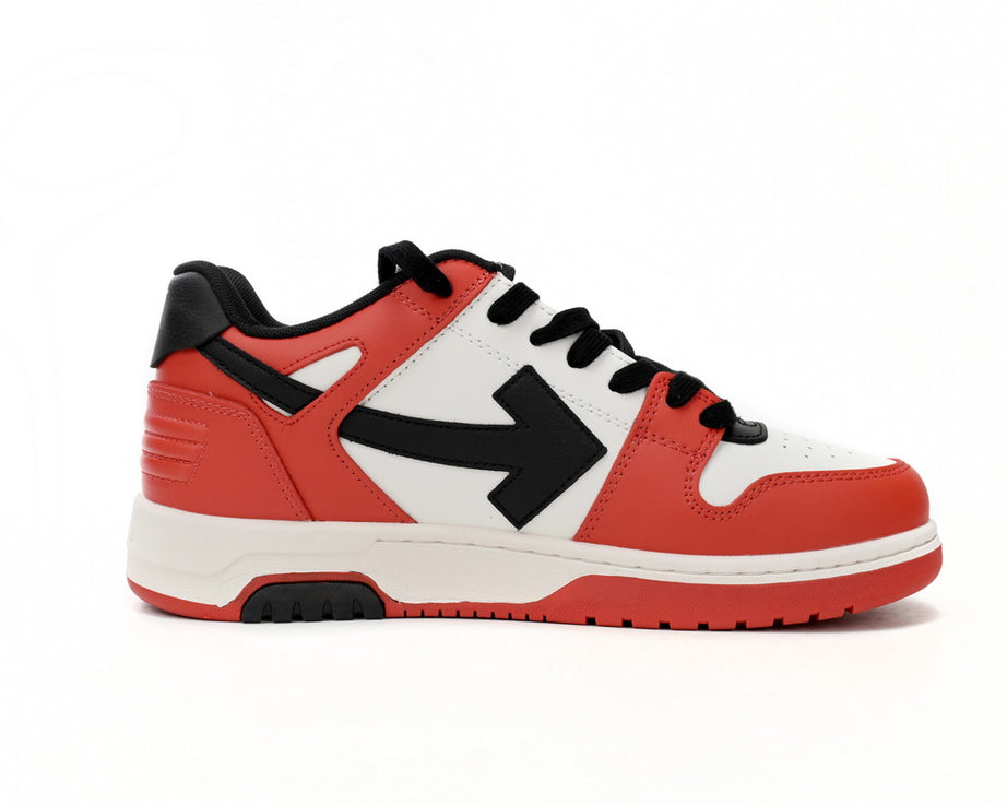 OFF-WHITE "Out Of Office White Red and Black" My Store