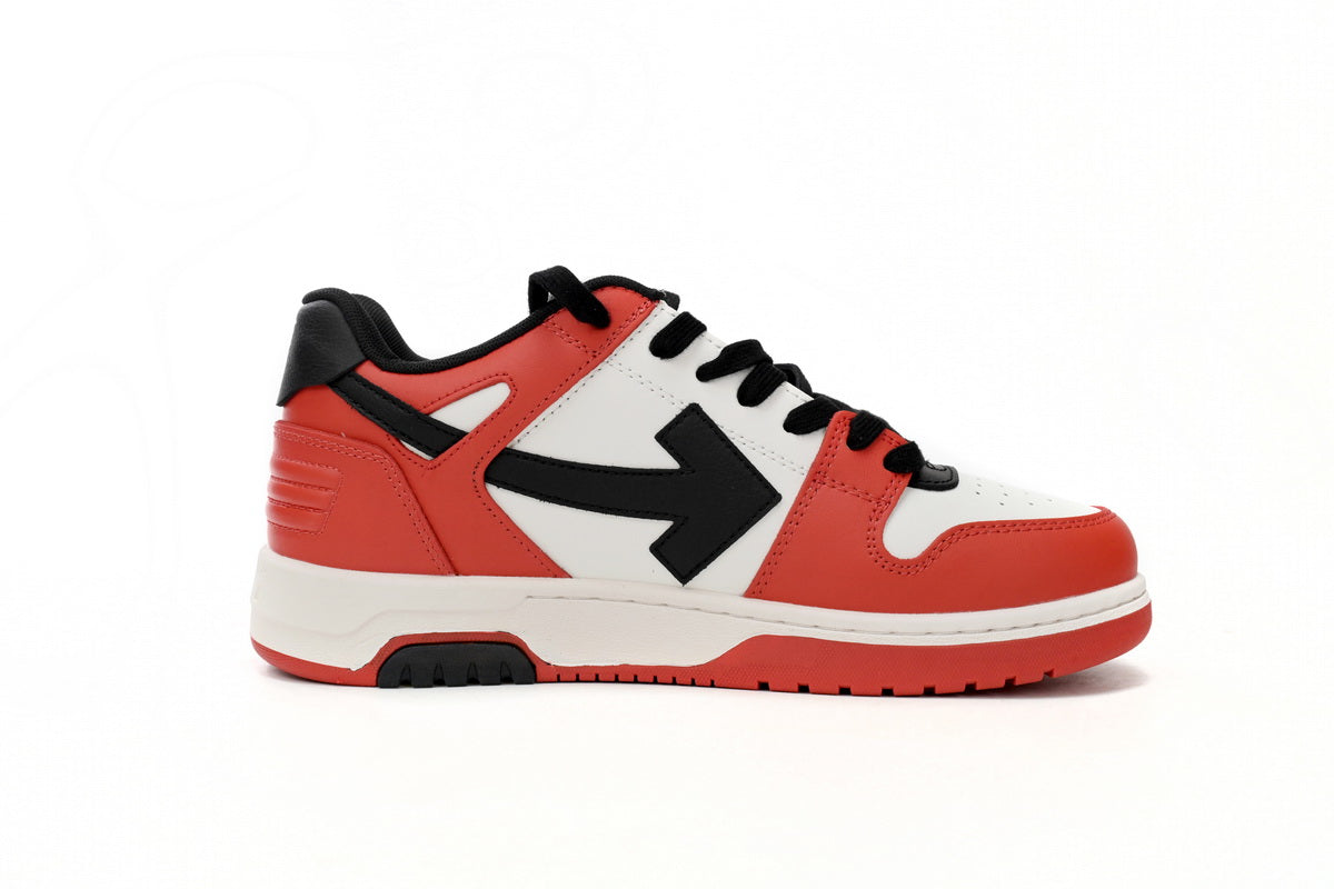 OFF-WHITE "Out Of Office White Red and Black" My Store