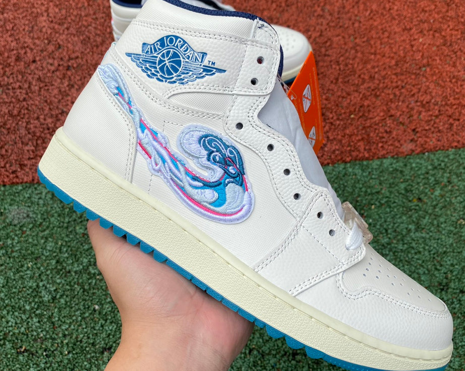 Air Jordan 1 High Golf x Michelle Wie West "Pebble Beach" My Store