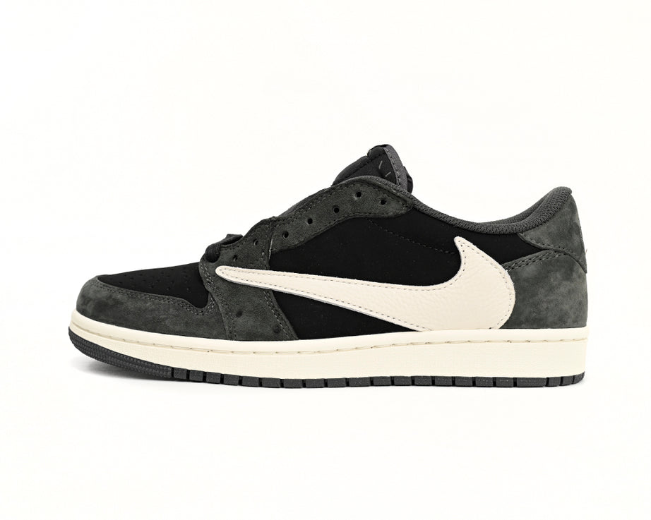 Air Jordan 1 Low x Travis Scott "Black Grey" My Store